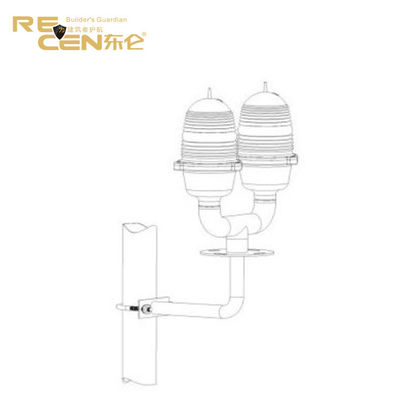 Intelligent 360 Degree FAA-L864 Aviation Obstruction Light