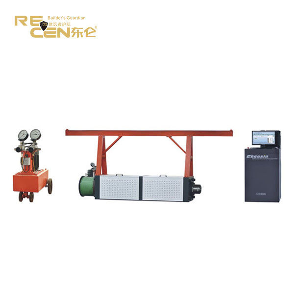 Anchor Chain Tensile Construction Material Testing Equipment Load Anchoring Test